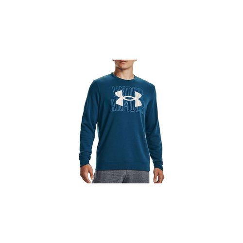 Felpa UA Rival Terry Logo - Under armour - Modalova