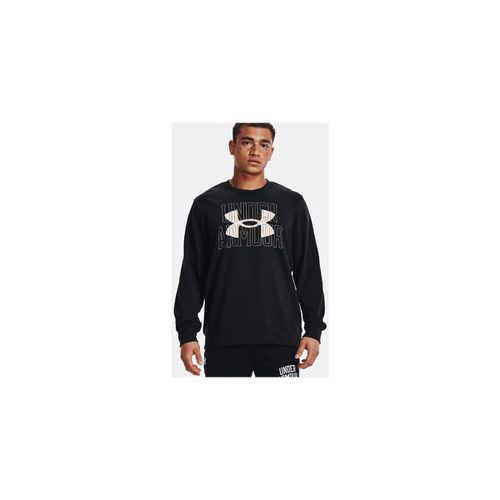 Felpa UA Rival Terry Logo - Under armour - Modalova