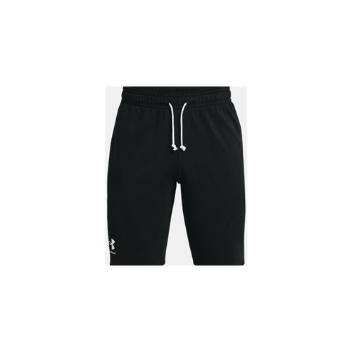 Pantaloni corti UA Rival Terry - Under armour - Modalova