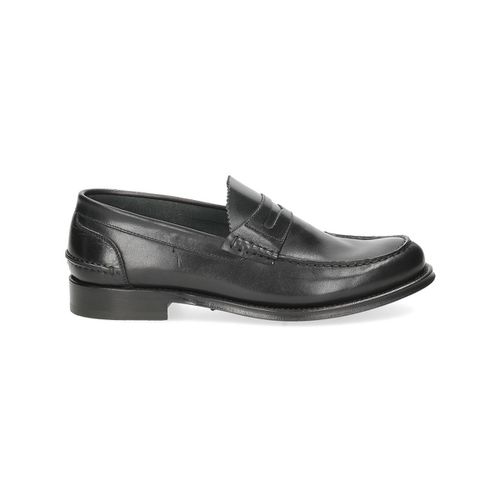 Scarpe College 8826 pelle nera - J. Colnett - Modalova