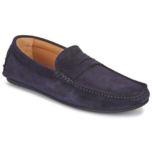 Scarpe SLHSERGIO SUEDE PENNY DRIVING - Selected - Modalova