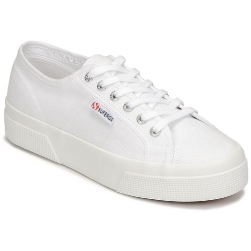 Sneakers basse 2740 COTON PLATFORM - Superga - Modalova