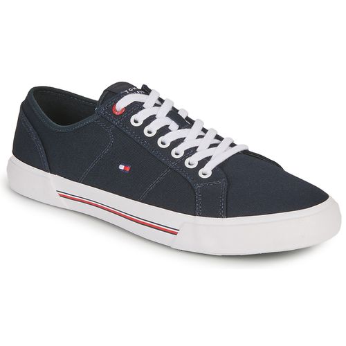 Sneakers CORE CORPORATE VULC CANVAS - Tommy hilfiger - Modalova