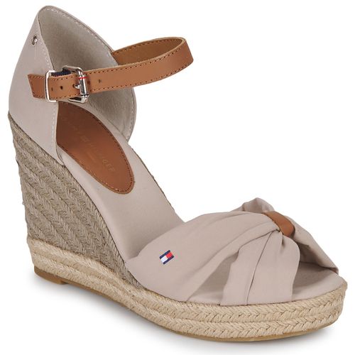 Sandali BASIC OPEN TOE HIGH WEDGE - Tommy hilfiger - Modalova