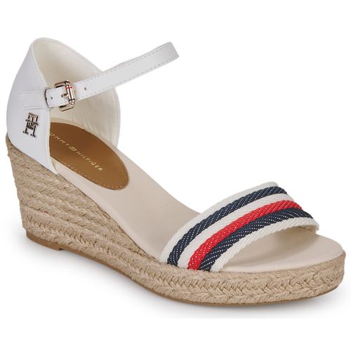 Sandali MID WEDGE CORPORATE - Tommy hilfiger - Modalova