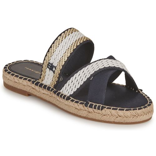 Scarpe GOLDEN WEBBING SANDAL - Tommy hilfiger - Modalova