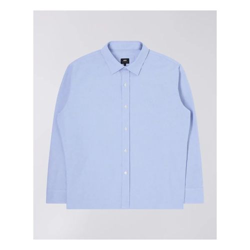 Camicia a maniche lunghe I031283.01.67 BIG OX-SHIRT - Edwin - Modalova