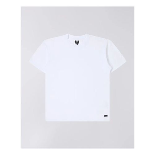 T-shirt & Polo I030214.02.67 OVERSIZE TS-WHITE - Edwin - Modalova