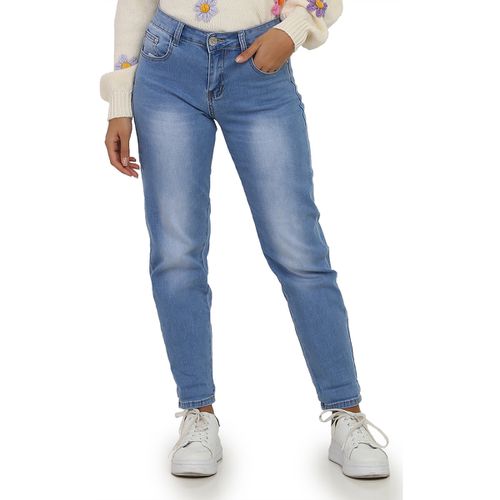 Jeans La Modeuse 18200_P50438 - La Modeuse - Modalova