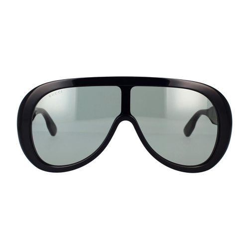 Occhiali da sole Occhiali da Sole GG1370S 001 - Gucci - Modalova