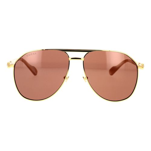 Occhiali da sole Occhiali da Sole GG1220S 003 - Gucci - Modalova