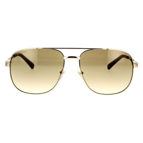 Occhiali da sole Occhiali da Sole GG1223S 001 - Gucci - Modalova