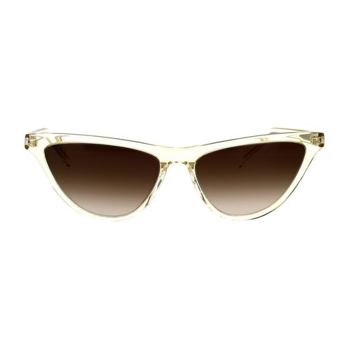 Occhiali da sole Occhiali da Sole Saint Laurent SL 550 Slim 005 - Yves Saint Laurent - Modalova