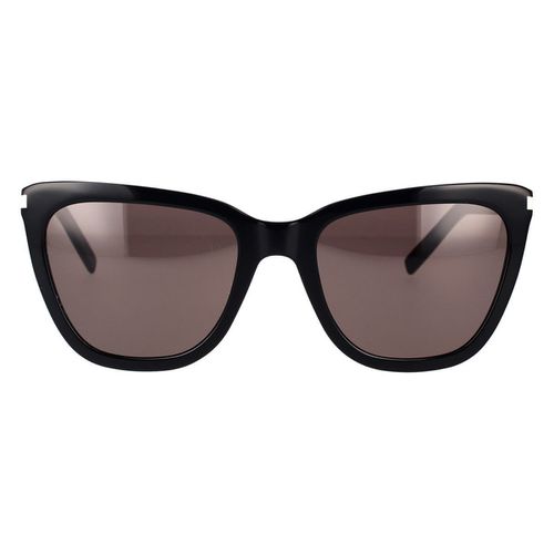 Occhiali da sole Occhiali da Sole Saint Laurent SL 548 Slim 001 - Yves Saint Laurent - Modalova