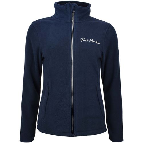 Felpa Blouson polaire ASPADON - Peak Mountain - Modalova