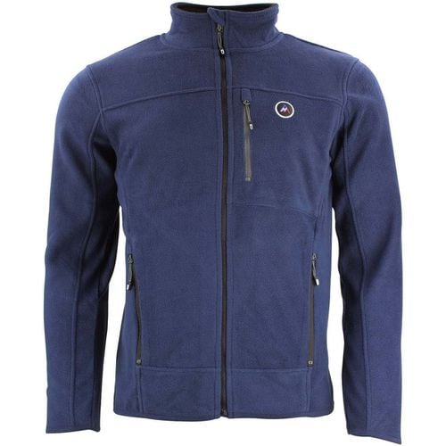 Felpa Blouson polaire CALONOR - Peak Mountain - Modalova