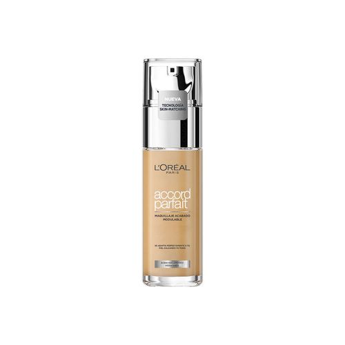 Fondotinta & primer Accord Parfait Foundation Hyaluronic Acid 5.n - L'oréal - Modalova