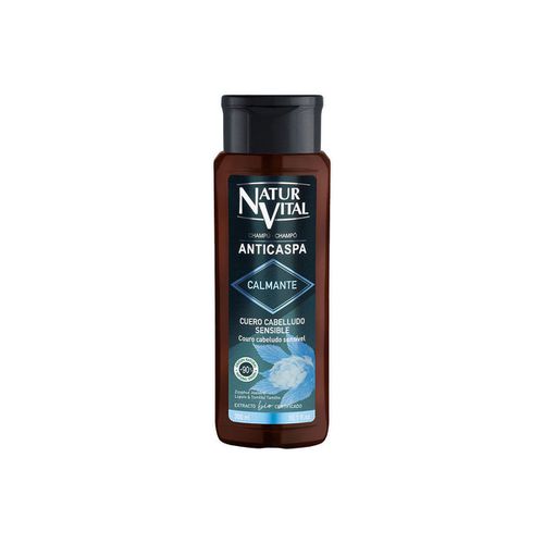 Shampoo Men Sensitive Shampoo Lenitivo Antiforfora - Natur Vital - Modalova