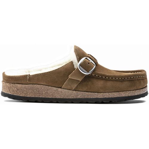 Scarpe Ciabatta Buckley con pelo interno - Birkenstock - Modalova