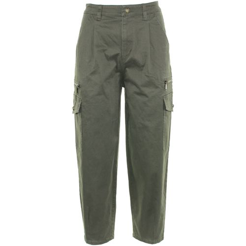 Pantaloni Pantalone cargo in cotone stretch - MICHAEL Michael Kors - Modalova