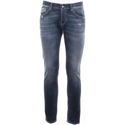 Pantaloni Dondup Jeans Uomo - Dondup - Modalova