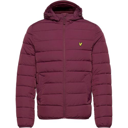 Parka Lightweight Padded Jacket - Lyle & Scott - Modalova