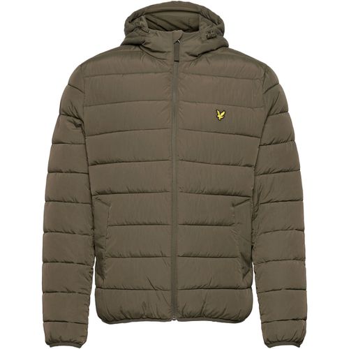 Parka Lightweight Padded Jacket - Lyle & Scott - Modalova