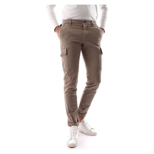 Pantaloni CHILE CBE050/FW - 2PN2A2145-193 - Mason's - Modalova