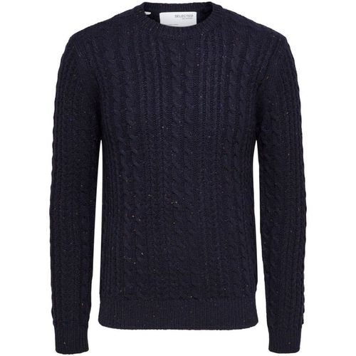 Maglione 16086685 SLHHENRY-SKY CAPTAIN - Selected - Modalova