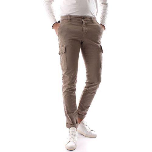 Pantaloni CHILE CBE050/FW - 2PN2A2145-193 - Mason's - Modalova