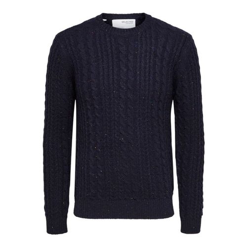 Maglione 16086685 SLHHENRY-SKY CAPTAIN - Selected - Modalova