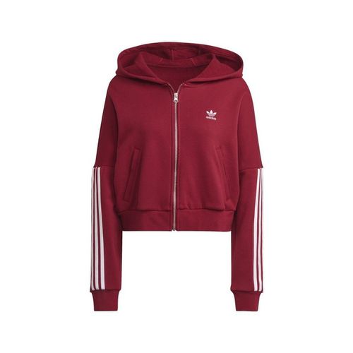 Felpa Felpa Donna Zip Hoodie - Adidas - Modalova