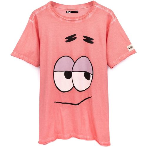 T-shirts a maniche lunghe NS6879 - Spongebob Squarepants - Modalova