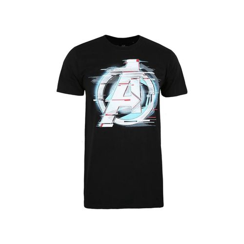 T-shirts a maniche lunghe Quantum - Avengers Endgame - Modalova