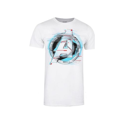 T-shirts a maniche lunghe Quantum - Avengers Endgame - Modalova