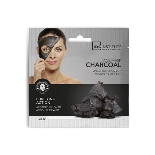 Maschera Charcoal Black Head Tissue Mask - Idc Institute - Modalova
