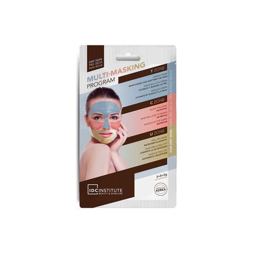 Maschera Multi-masking Program For Dry Skin - Idc Institute - Modalova