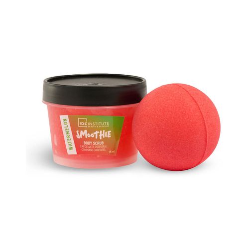 Scrub & peeling Smoothie Mini Bath Watermelon Cofanetto - Idc Institute - Modalova