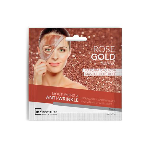 Maschera Rose Gold Mask Moisturising Anti-wrinkle - Idc Institute - Modalova