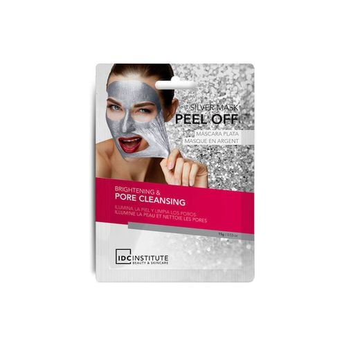 Maschera Silver Mask Peel-off Brightening Pore Cleansing - Idc Institute - Modalova