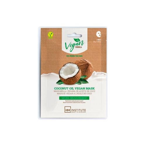 Maschera Eco-friendly Face Mask Vegan Coconut Oil - Idc Institute - Modalova