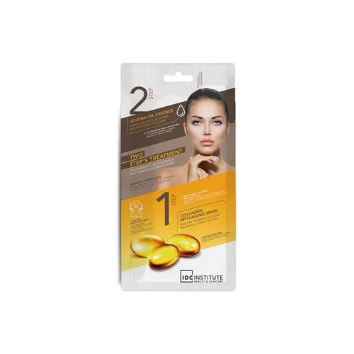 Maschera Two Step's Treatment Collagen Anti-aging Mask 35 Gr - Idc Institute - Modalova