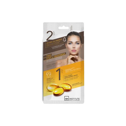 Maschera Two Step's Treatment Collagen Anti-aging Mask - Idc Institute - Modalova