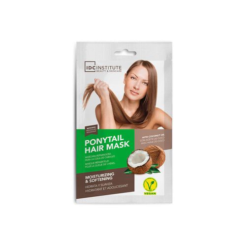 Maschere &Balsamo Ponytail Hair Mask With Coconout Oil 18 Gr - Idc Institute - Modalova