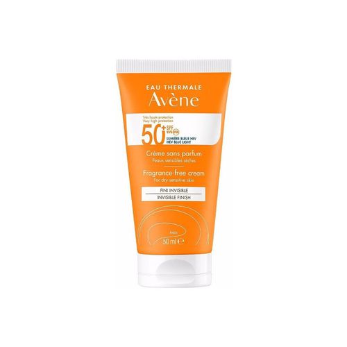 Protezione solari Solaire Haute Protection Crema Sin Perfume Spf50+ - Avã¨ne - Modalova