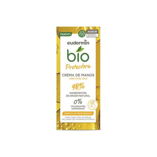 Trattamento mani e piedi Manos Bio Crema Protectora - Eudermin - Modalova