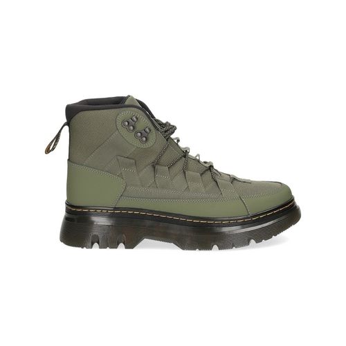 Stivaletti Boury khaki green - Dr. martens - Modalova