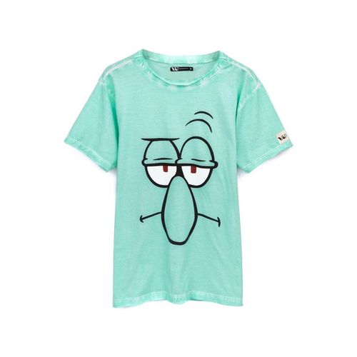 T-shirts a maniche lunghe NS6891 - Spongebob Squarepants - Modalova