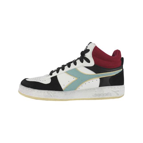 Sneakers 501.179009 01 D0096 White/Black/Lychee - Diadora - Modalova