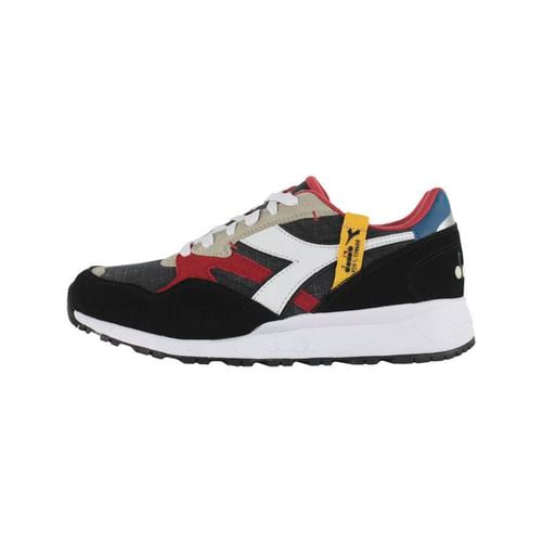 Sneakers 501.178608 C7441 Black/Molten lava - Diadora - Modalova